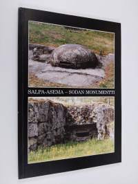 Salpa-asema, sodan monumentti