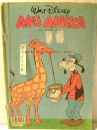 Aku Ankka   31  1988