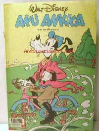 Aku Ankka   20  1988