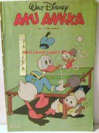 Aku Ankka   9  1988