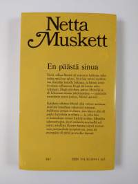 En päästä sinua