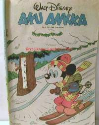 Aku Ankka   4   1988