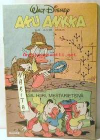 Aku Ankka  48  1986