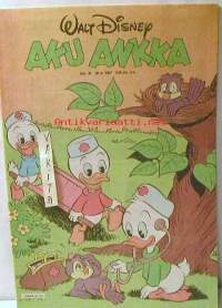 Aku Ankka   34  1987