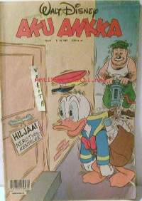 Aku Ankka    41    1989