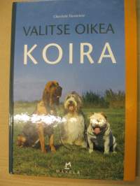 Valitse oikea koira