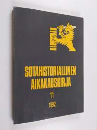 Sotahistoriallinen aikakauskirja 11 1992