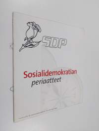 Sosialidemokratian periaatteet