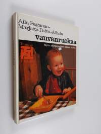 Vauvanruokaa