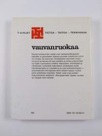 Vauvanruokaa