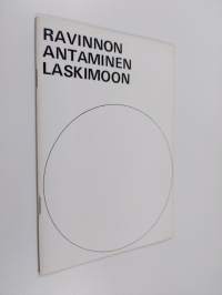 Ravinnon antaminen laskimoon