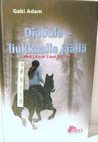 Diabolo -liukkaalla jäällä