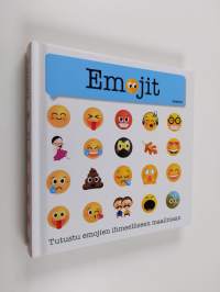 Emojit : tutustu emojien ihmeelliseen maailmaan (UUSI)