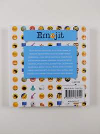 Emojit : tutustu emojien ihmeelliseen maailmaan (UUSI)