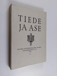 Tiede ja ase 32