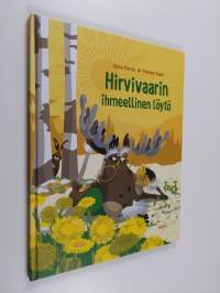 Hirvivaarin ihmeellinen löytö (UUSI)