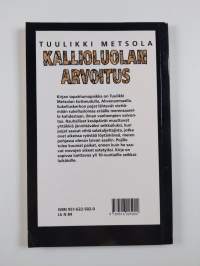 Kallioluolan arvoitus