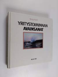 Yritystoiminnan avainsanat