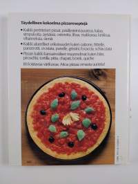 Pizza : 280 aitoa ohjetta Italiasta