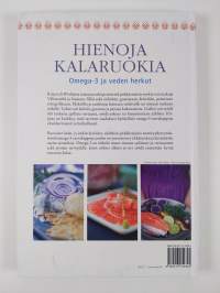 Hienoja kalaruokia : omega-3 ja veden herkut