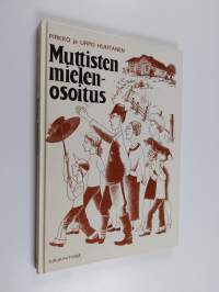 Muttisten mielenosoitus