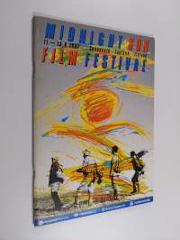 Midnight Sun Film Festival 1987 : Sodankylä Lapland Finland Film Festival 11.-15.6.1987 - 2nd Midnight Sun Film Festival