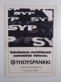 Midnight Sun Film Festival 1987 : Sodankylä Lapland Finland Film Festival 11.-15.6.1987 - 2nd Midnight Sun Film Festival