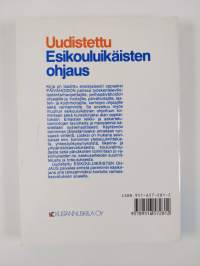 Esikouluikäisten ohjaus