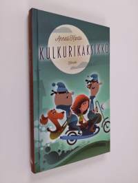 Kulkurikaksikko (UUDENVEROINEN)