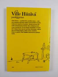 Ville Hiirava pankkiirina