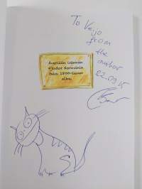Frosjan talo (tekijän omiste, signeerattu, ERINOMAINEN)