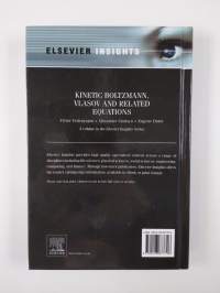 Kinetic Boltzmann, Vlasov and Related Equations (ERINOMAINEN)