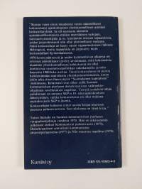 Vastaus on vasemmistopolitiikka