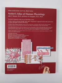 Netter&#039;s Atlas of Human Physiology (ERINOMAINEN)