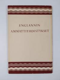 Englannin ammattiyhdistykset