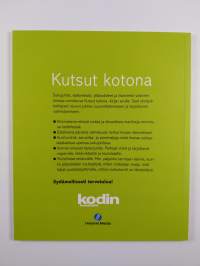 Kutsut kotona (ERINOMAINEN)