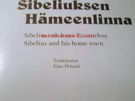 Sibeliuksen Hämeenlinna (Hämeenlinnan Sibelius-Seura ry)