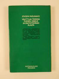 Valittuja teoksia yleisen oikeus- ja valtioteorian alalta