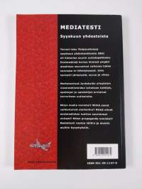 Mediatesti : syyskuun yhdestoista