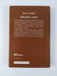 Oikeuden voitto