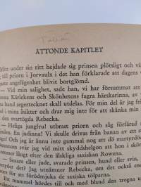 Riddaren av Ivanhoe 1-2 (painovirhekappale)