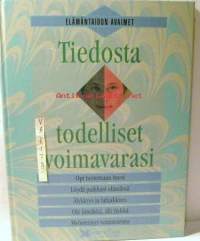 Tiedosta todelliset  voimavarasi