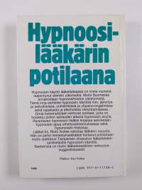 Hypnoosilääkärin potilaana