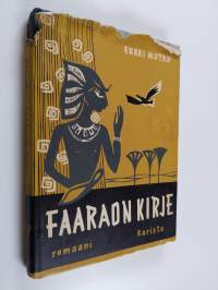 Faaraon kirje : romaani