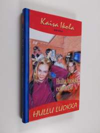 Hullu luokka eetterissä