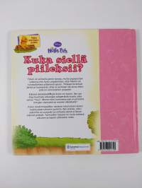 Kuka siellä piileksii?