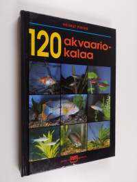 120 akvaariokalaa