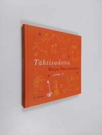 Tähtisadetta (signeerattu)