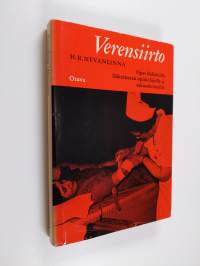Verensiirto : Opas lääkäreille, lääketieteen opiskelijoille ja sairaanhoitajille