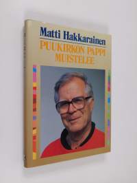 Puukirkon pappi muistelee